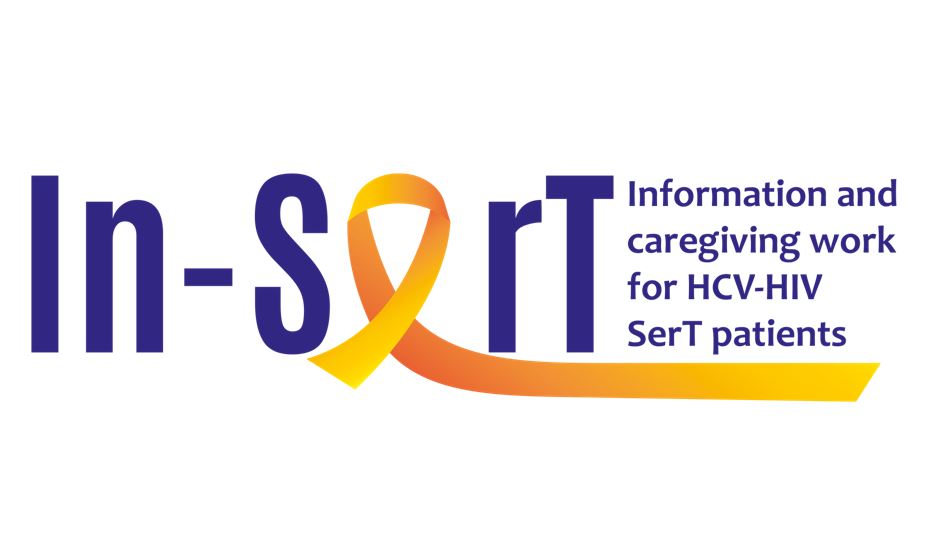 Il logo del progetto In-Sert